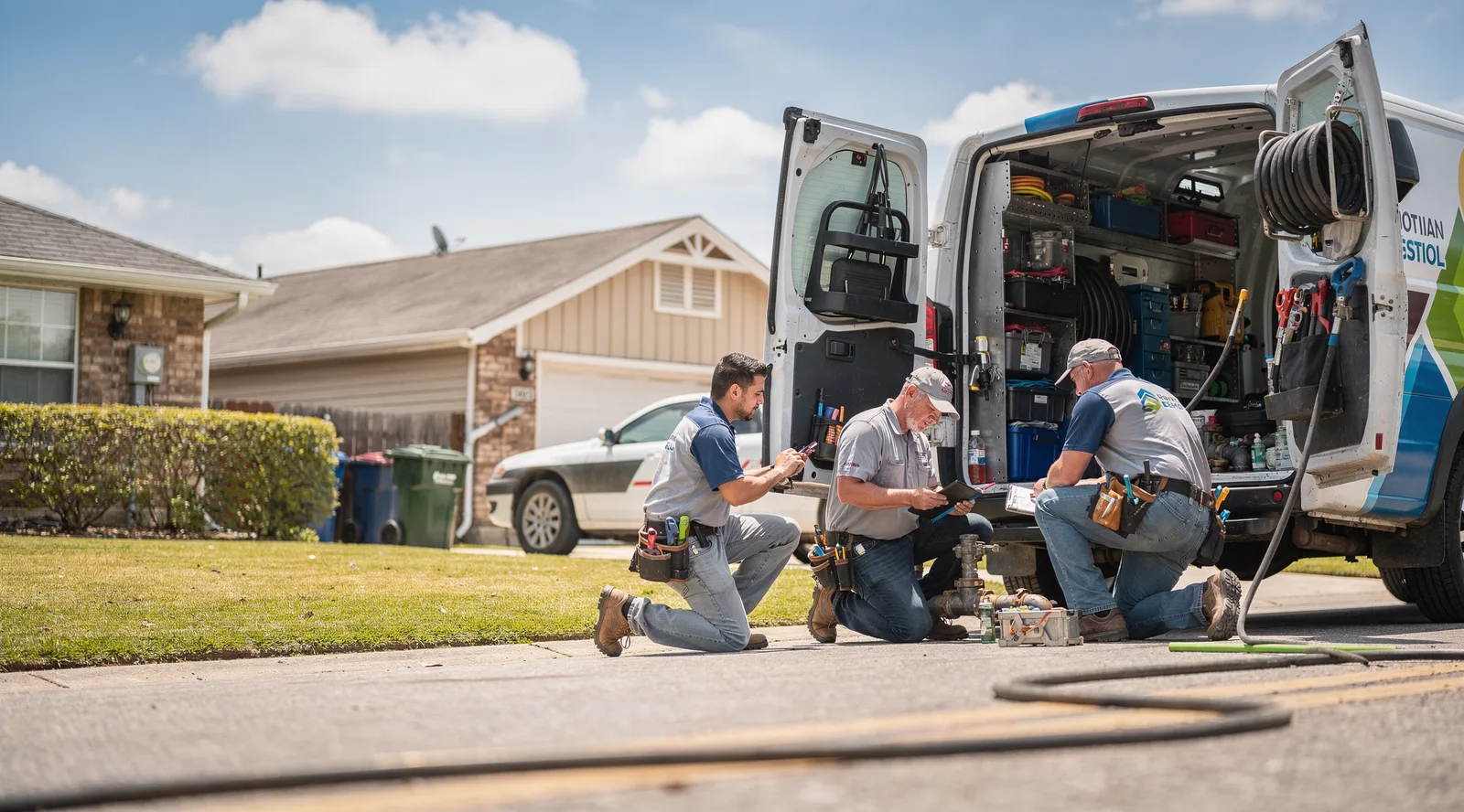 Emergency Plumber in Somerset, VA near me